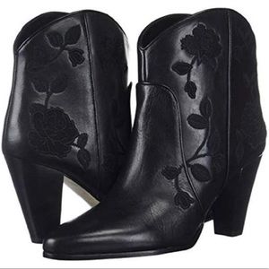 Kate Spade Dalton Ankle Boots